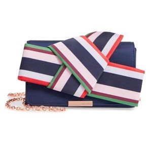 Ted Baker bay of gin bow bag